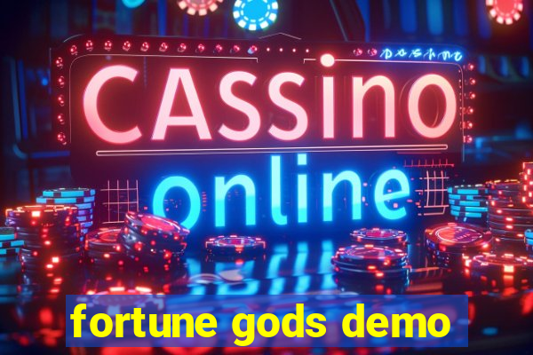 fortune gods demo